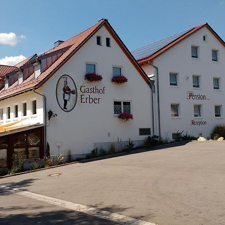 Hotel - Gasthof Erber Sinzing Екстериор снимка