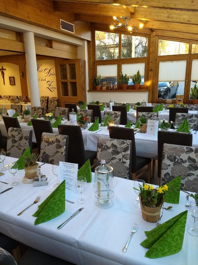 Hotel - Gasthof Erber Sinzing Екстериор снимка