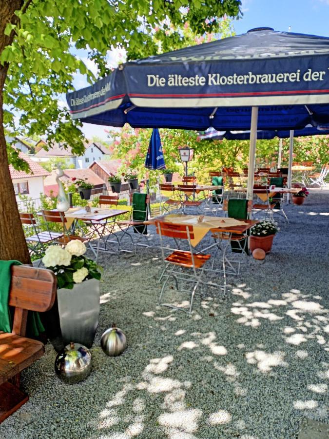 Hotel - Gasthof Erber Sinzing Екстериор снимка