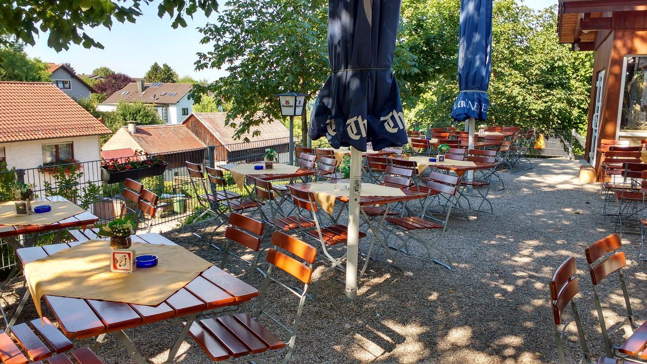 Hotel - Gasthof Erber Sinzing Екстериор снимка