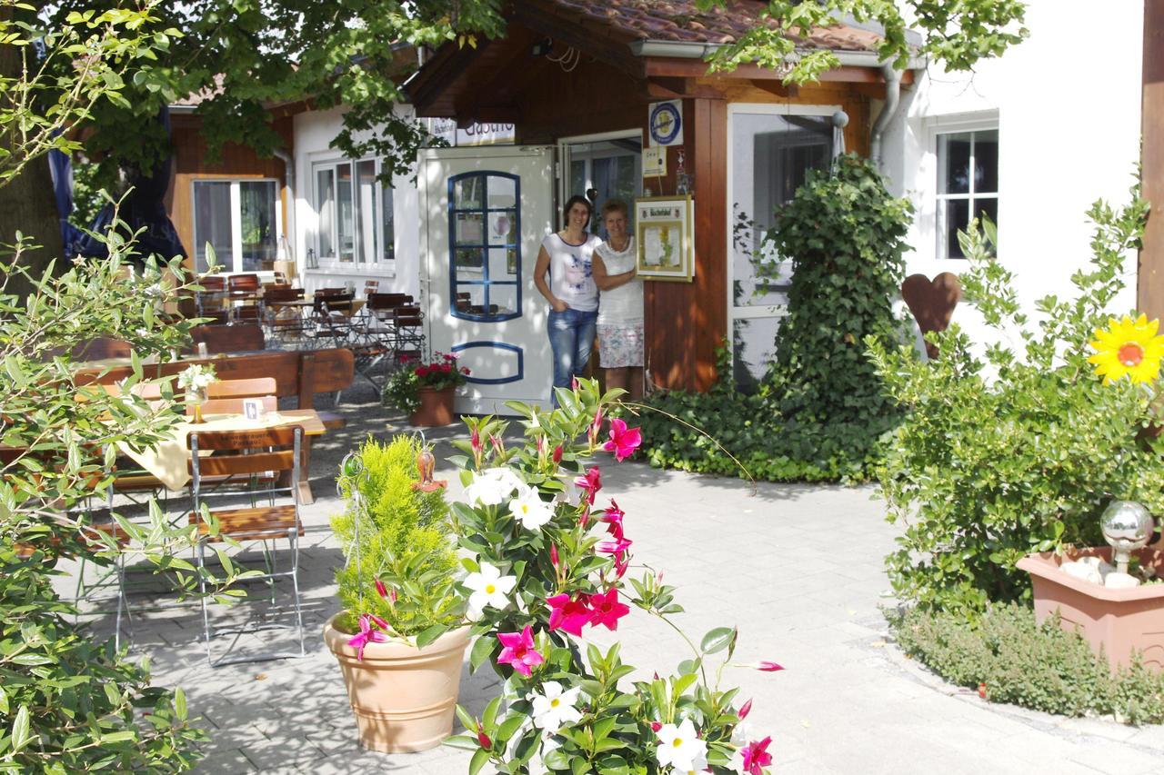 Hotel - Gasthof Erber Sinzing Екстериор снимка